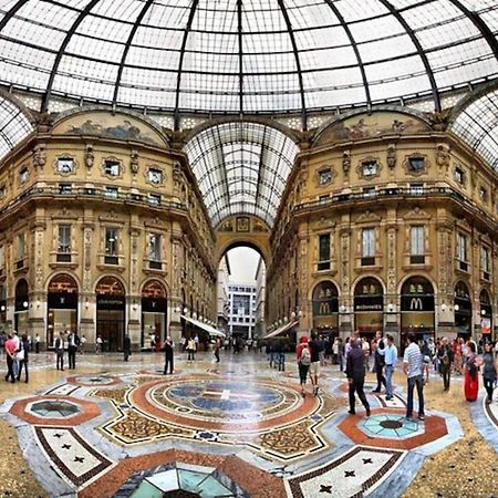 Appartamento Con Terrazzo A Gorgonzola Exteriör bild